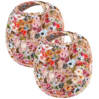 Cloud Muslin™ Bib 2 Pack - Penelope