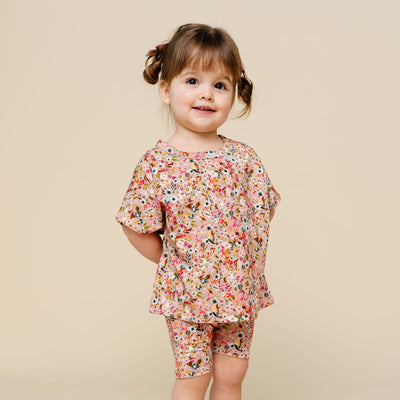 Biker Short Set - Penelope