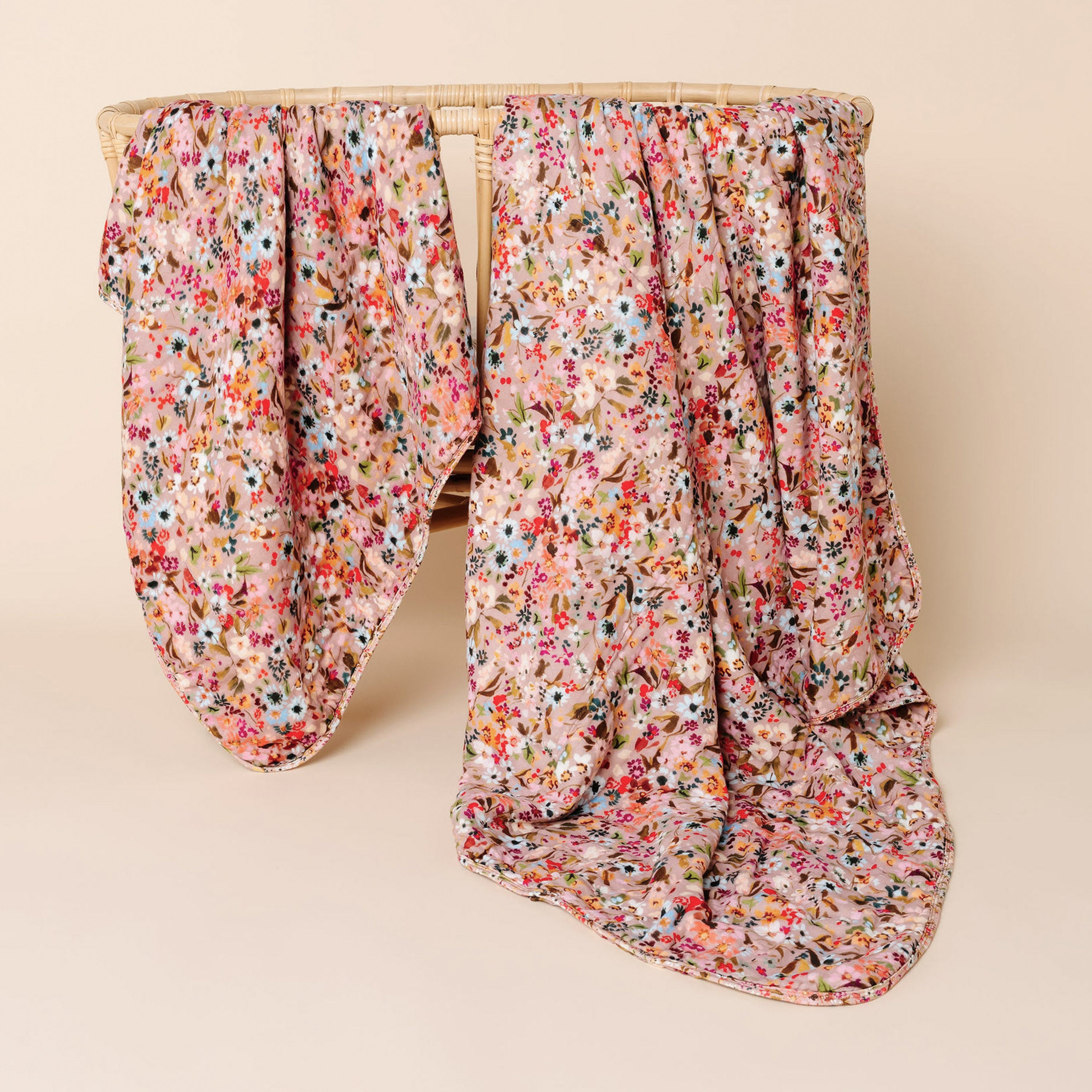 Cloud Muslin™ Quilt - Penelope