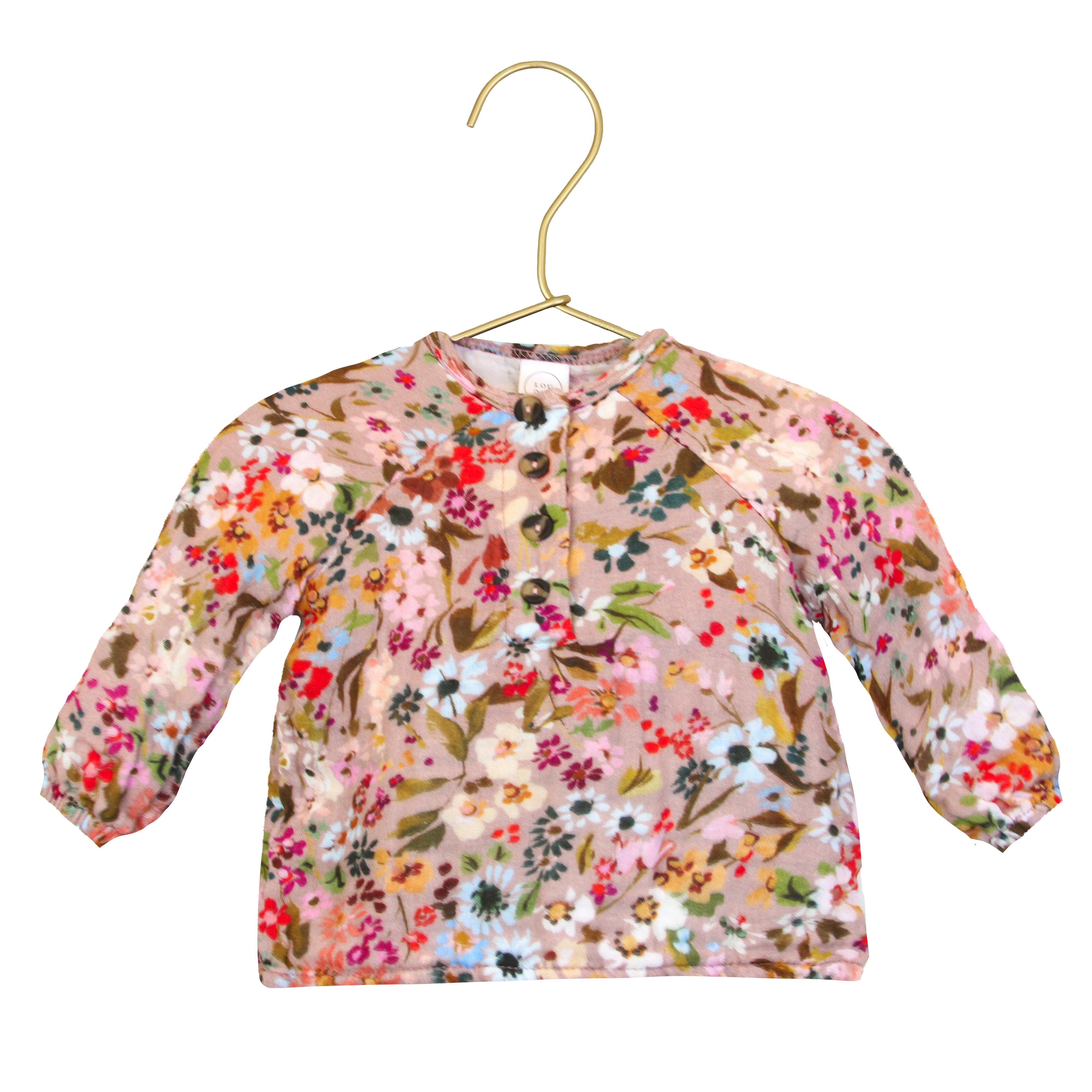 Long Sleeve Shirt - Penelope