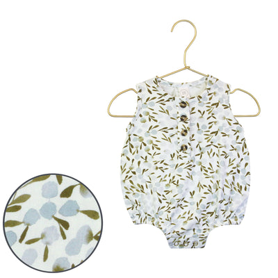 Penny Bubble Romper