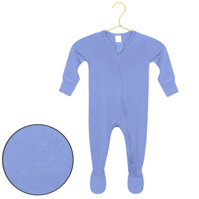 Perry Zipper Footies