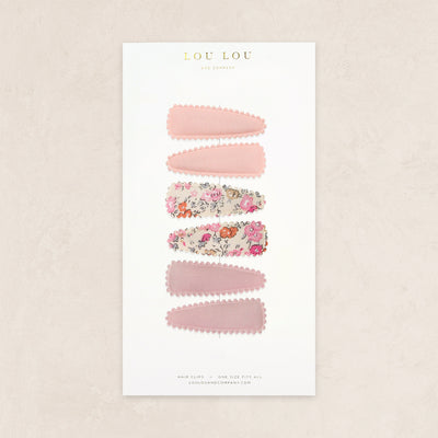 Scallop Snap Pack - Petal Bloom