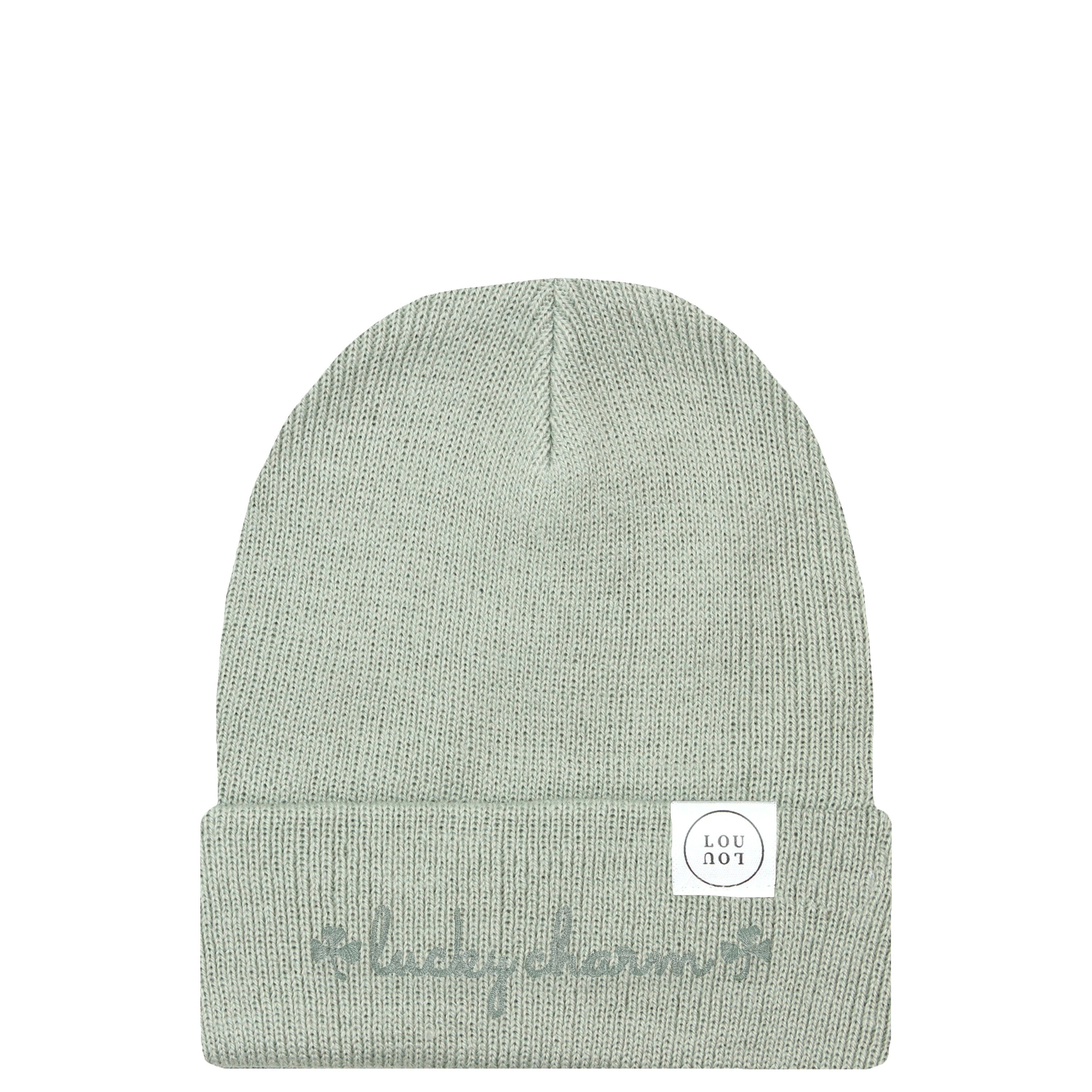 Beanie - "Lucky Charm"
