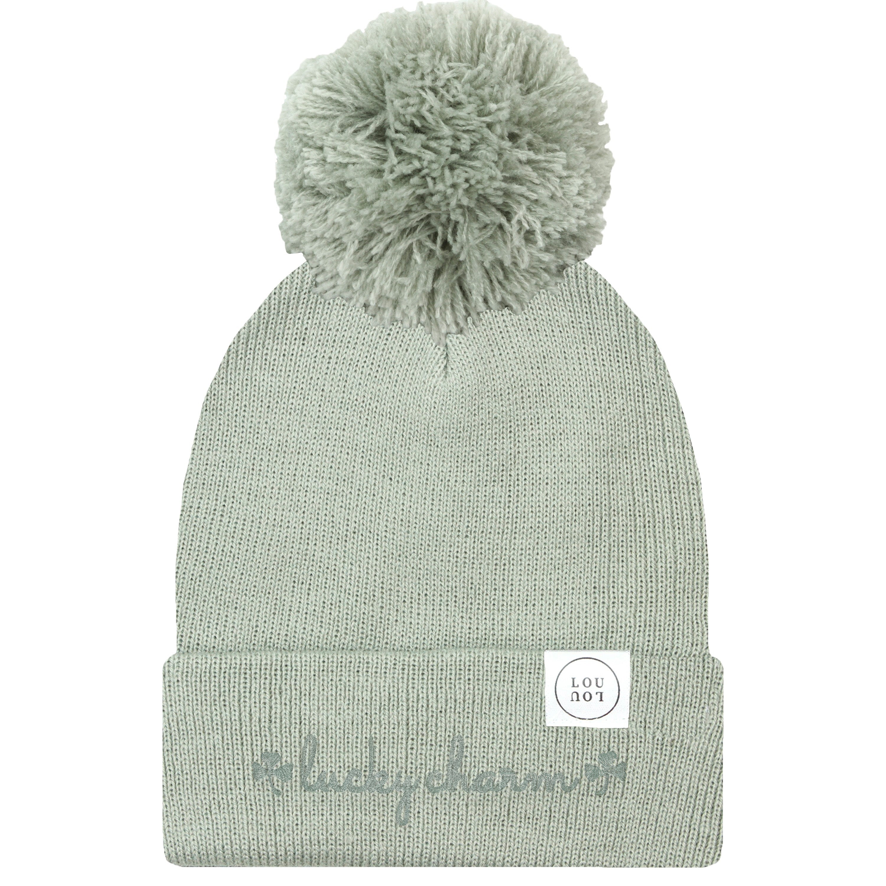 Beanie - "Lucky Charm"