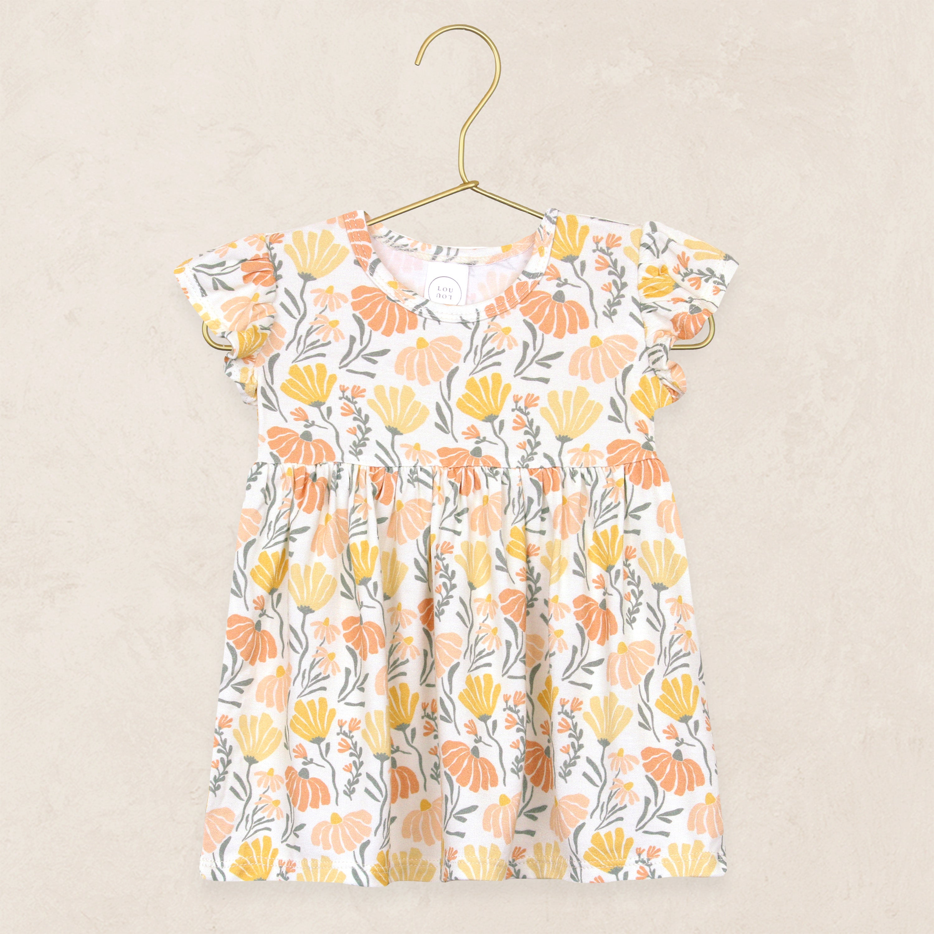 Phoebe Twirl Dress