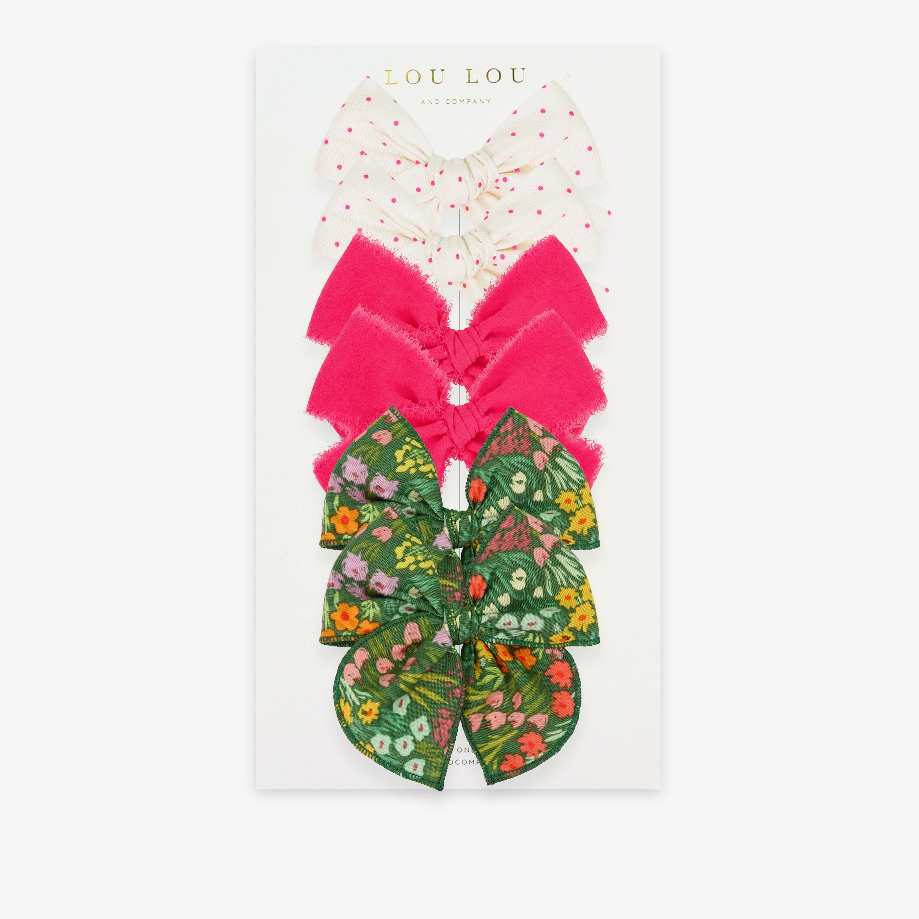 Lou Lou Bow Club Subscription