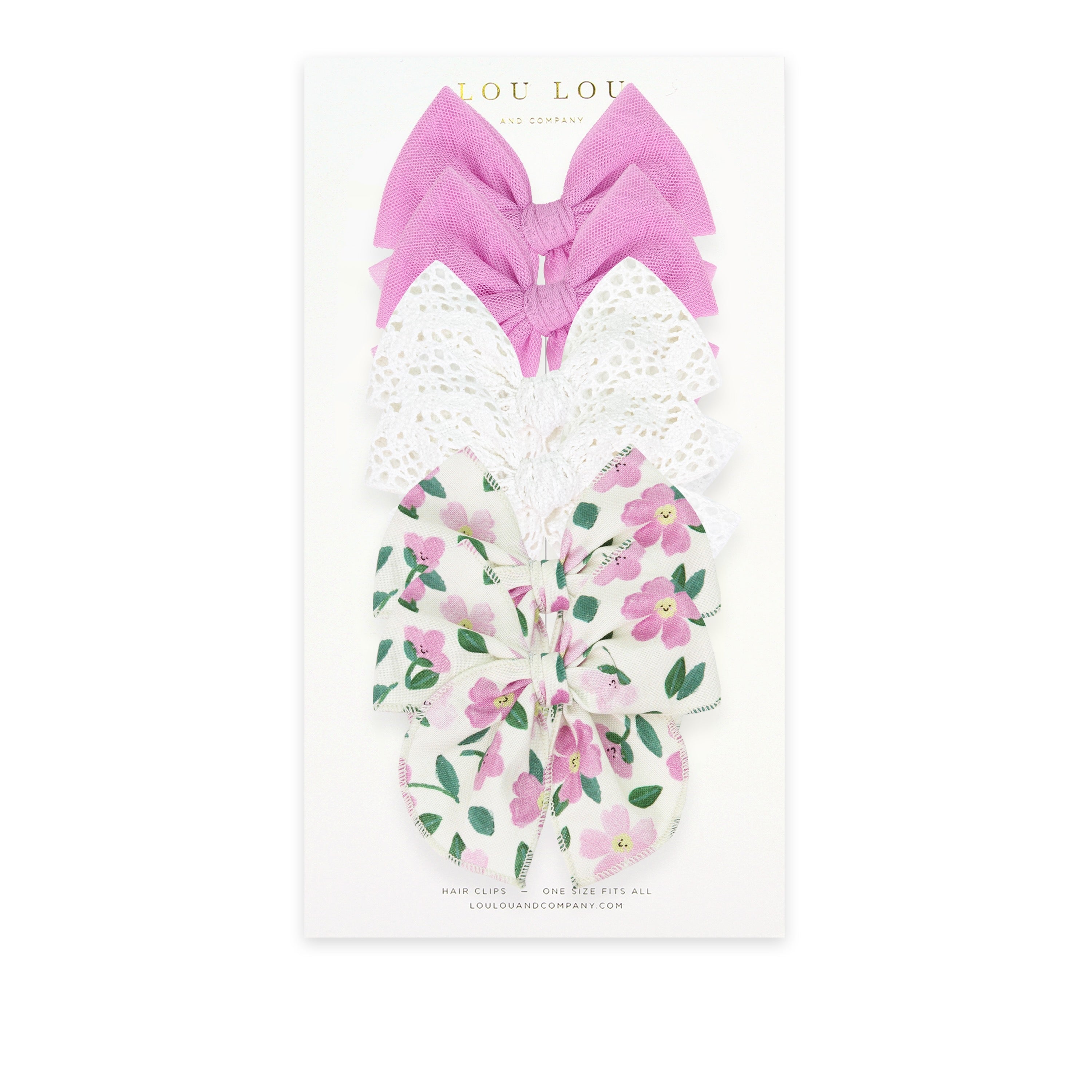 Lou Lou Bow Club Subscription