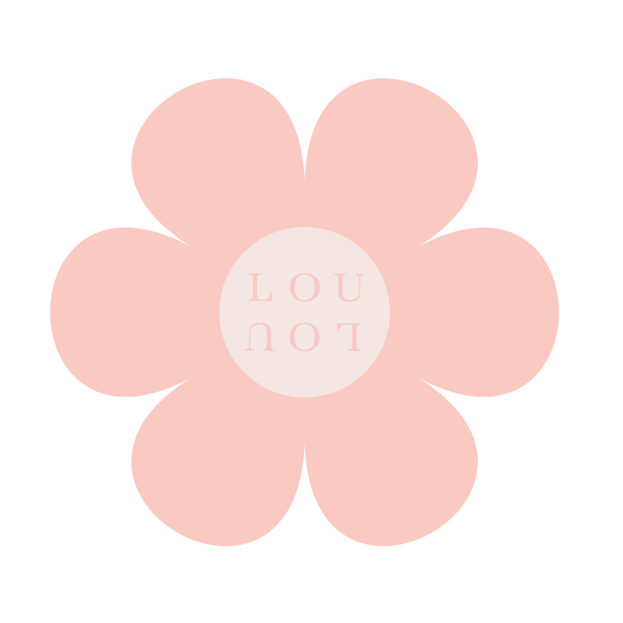 NICE MOM STICKERS |  FLOWER 3 PACK