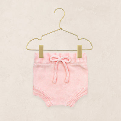 Knit Bummie - Blush