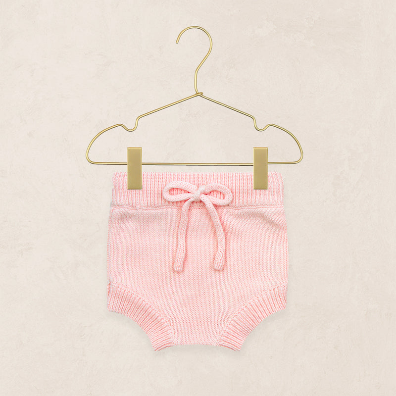Knit Bummie - Blush