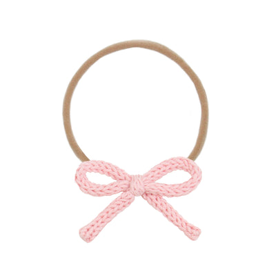 Crochet Bow - Petal