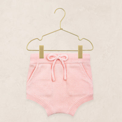 Knit Bummie - Blush