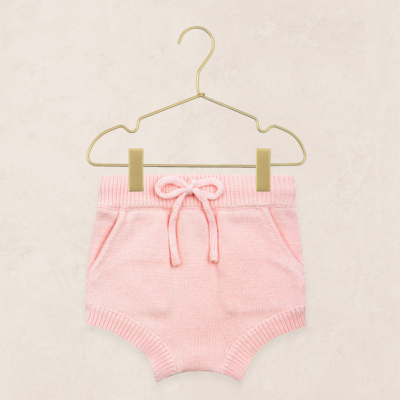 Knit Bummie - Blush