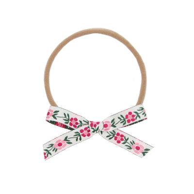 Ribbon Bow - Headband