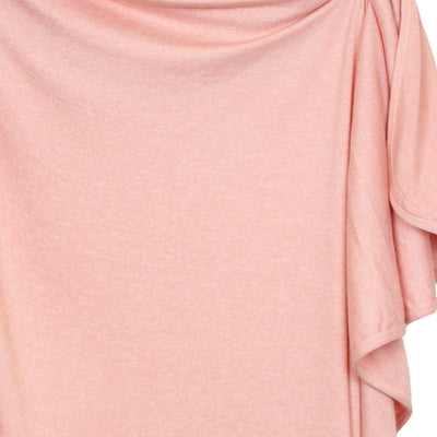 Piper Plush Knit Swaddle Blanket