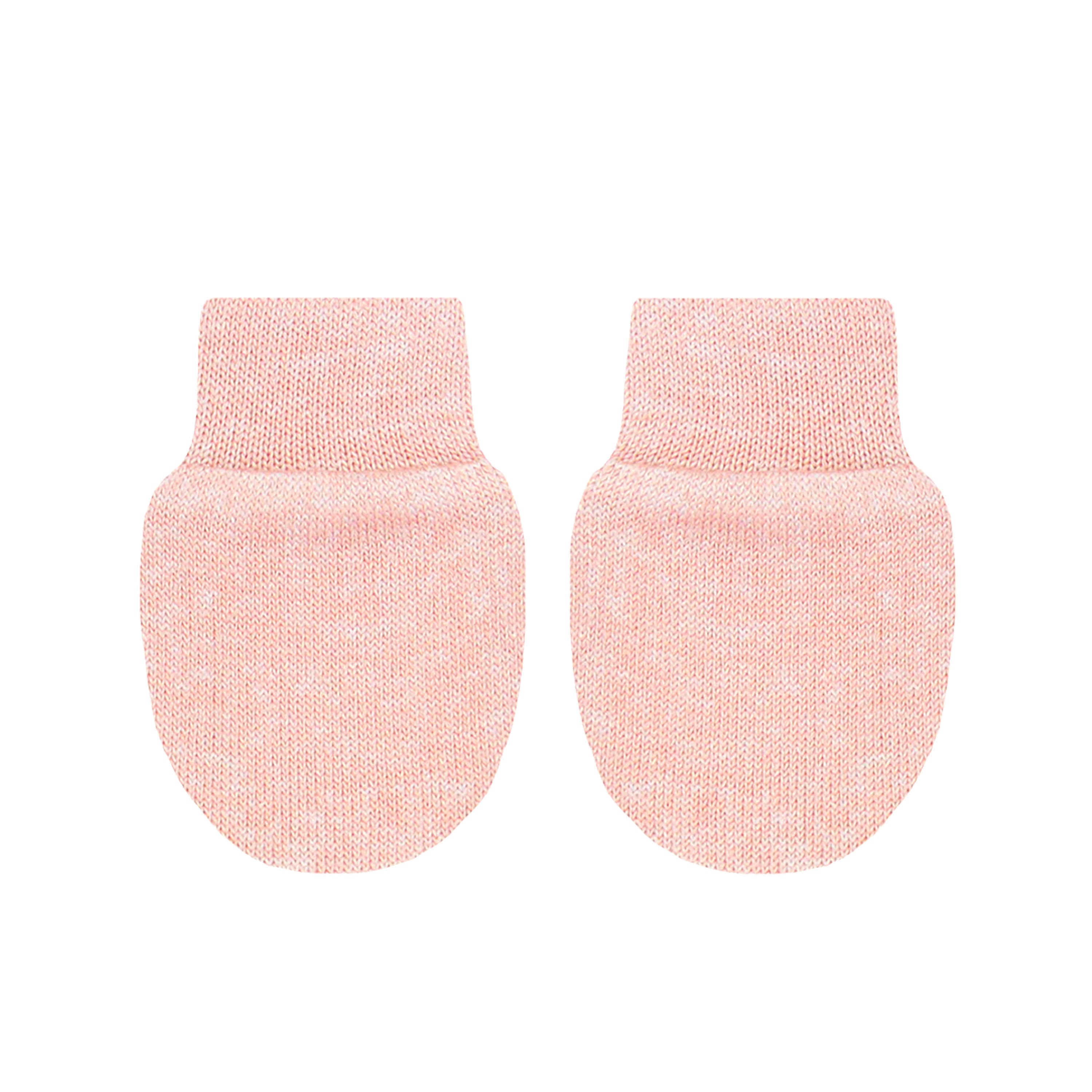 Piper Plush Knit No Scratch Mittens