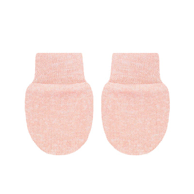 Piper Plush Knit No Scratch Mittens