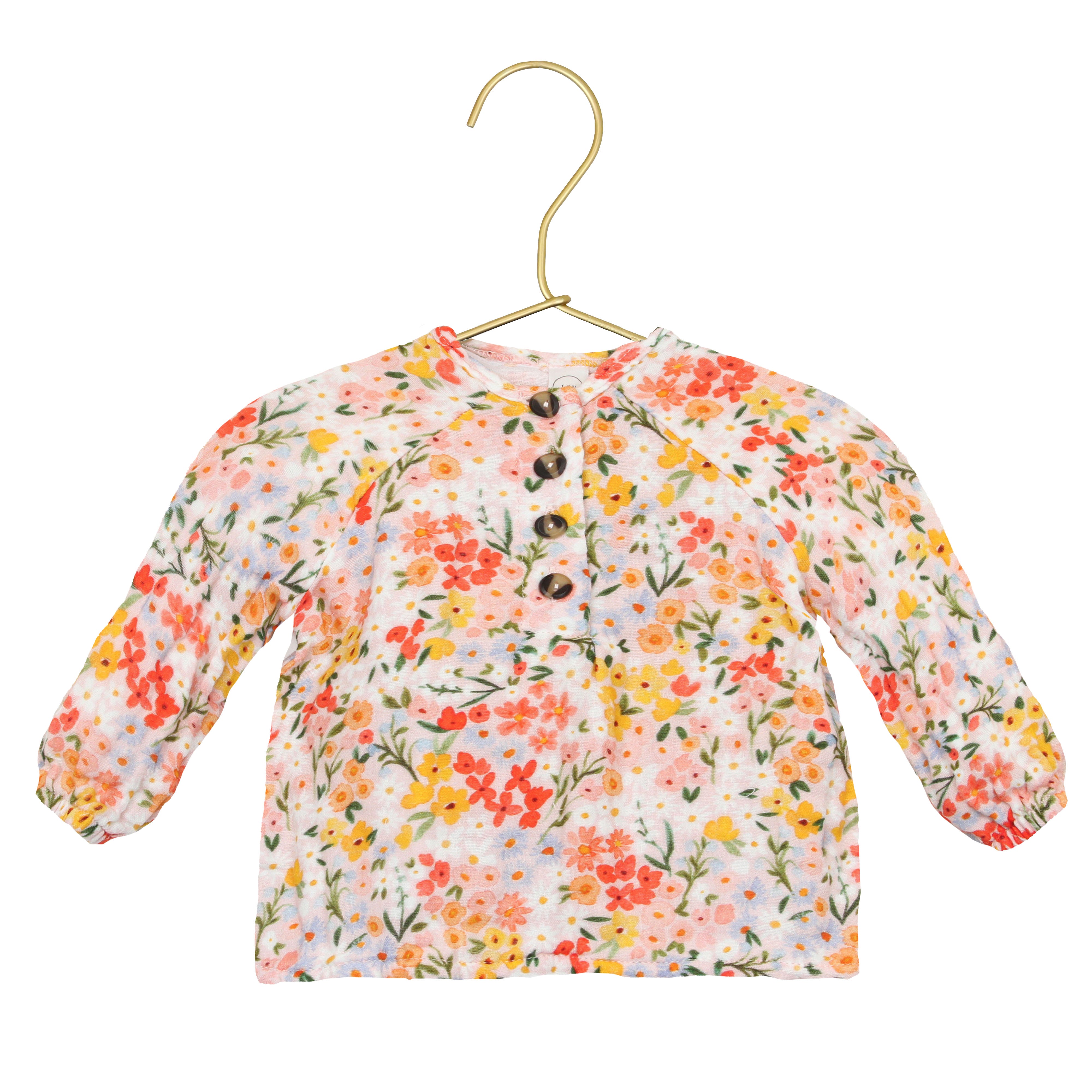 Long Sleeve Shirt - Pippa