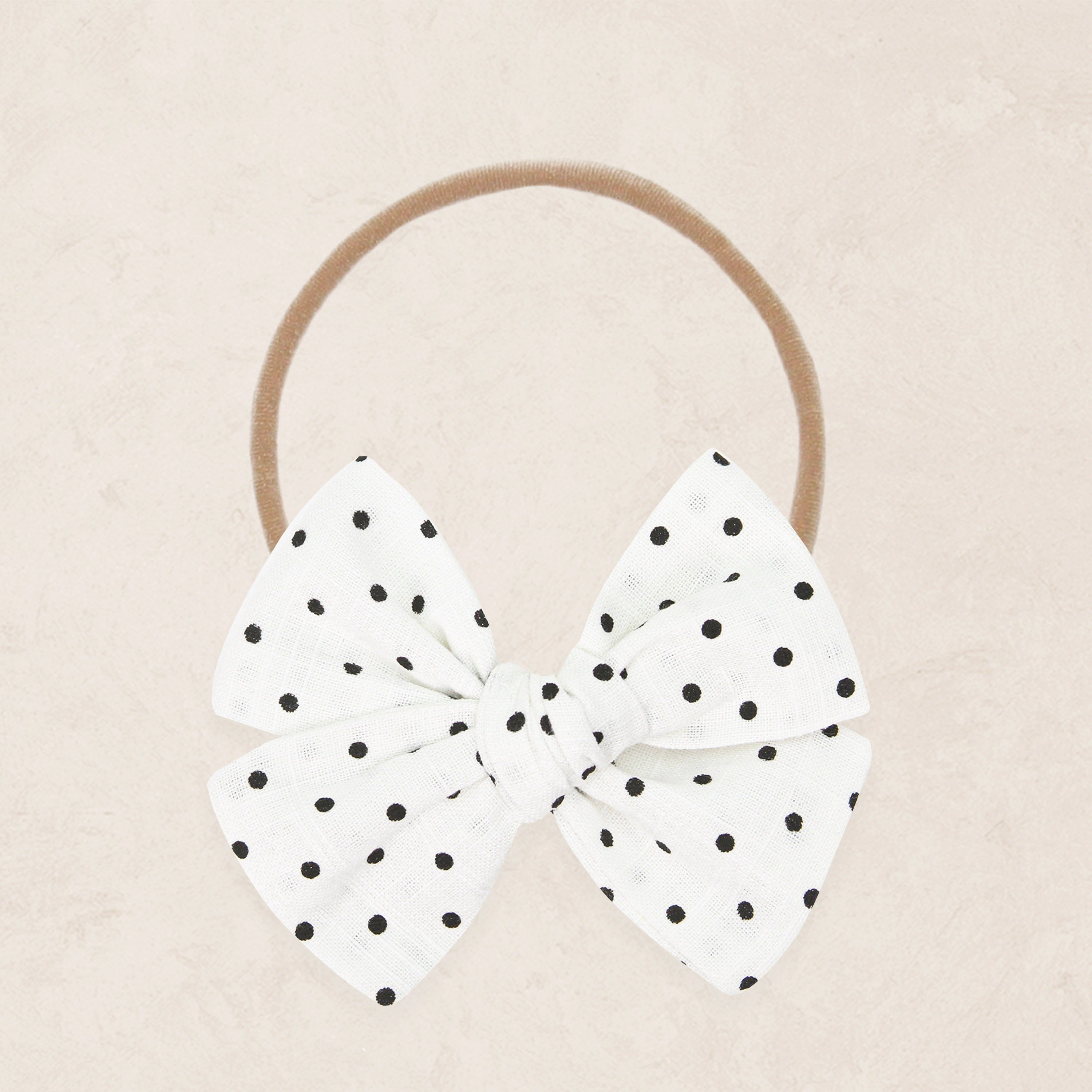 Adventure Bow - Black Dot