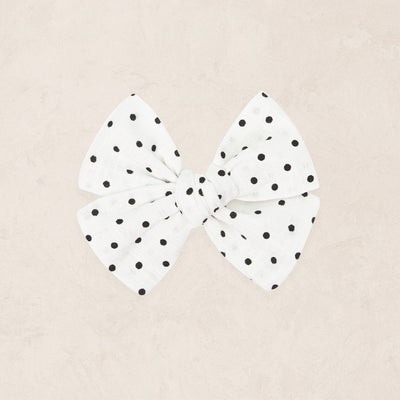 Adventure Bow - Black Dot Clip