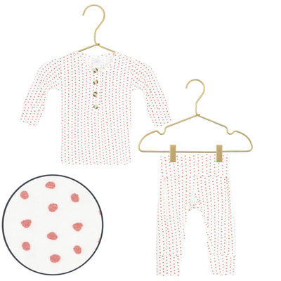 Poppy Top + Bottoms