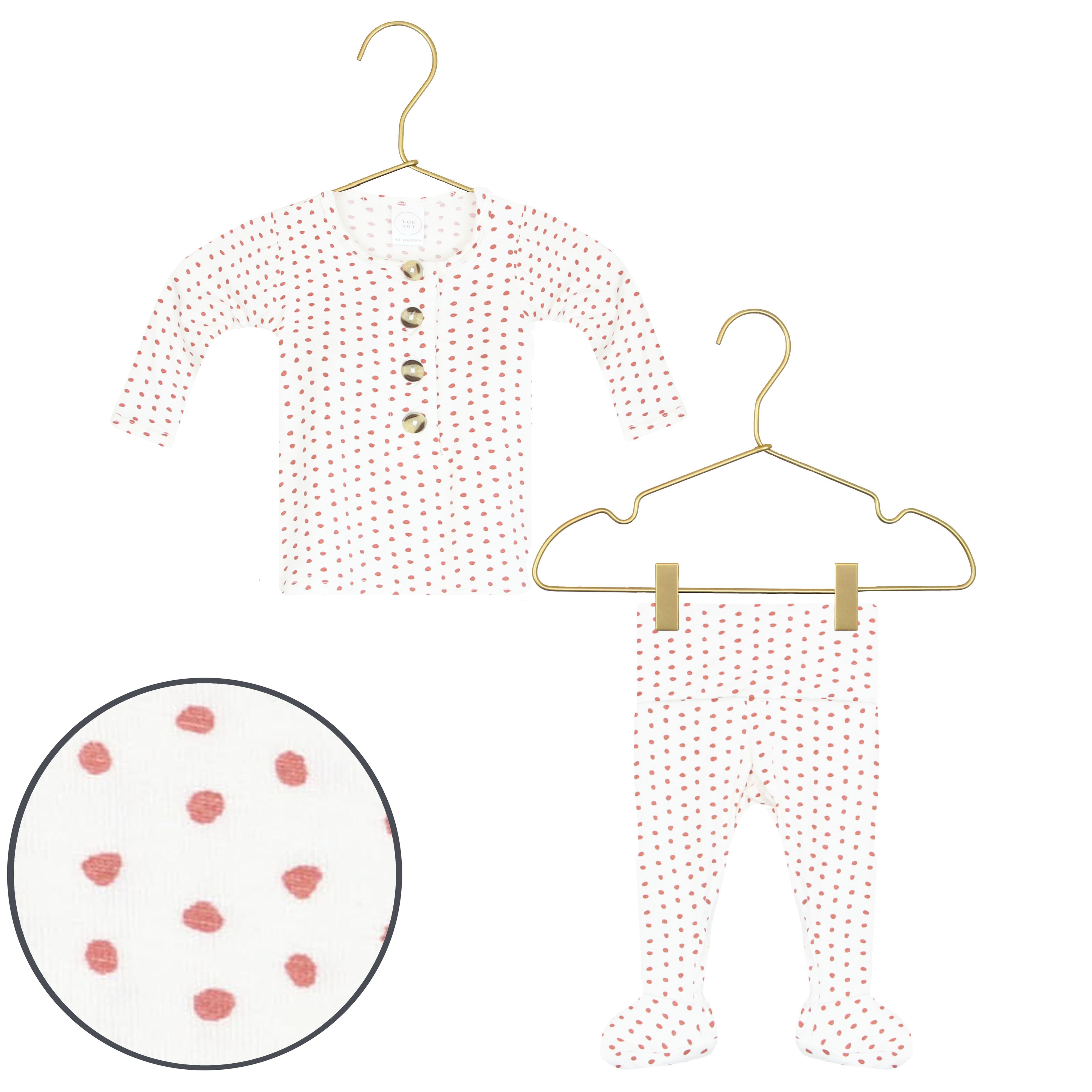 Poppy Top + Bottoms