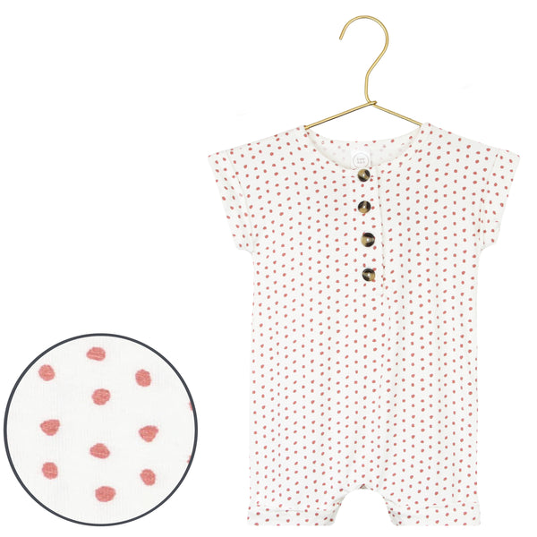Poppy Romper