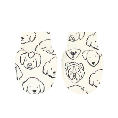 Dane No Scratch Mittens