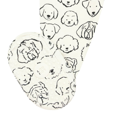 Dane Zipper Footies