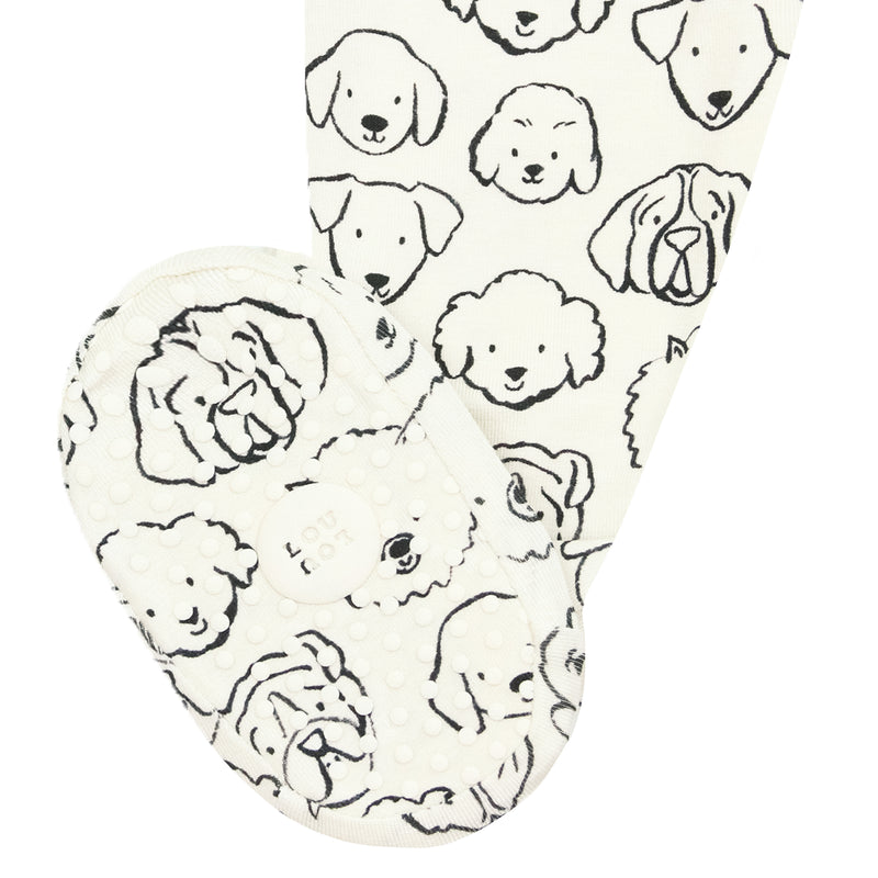 Dane Zipper Footies