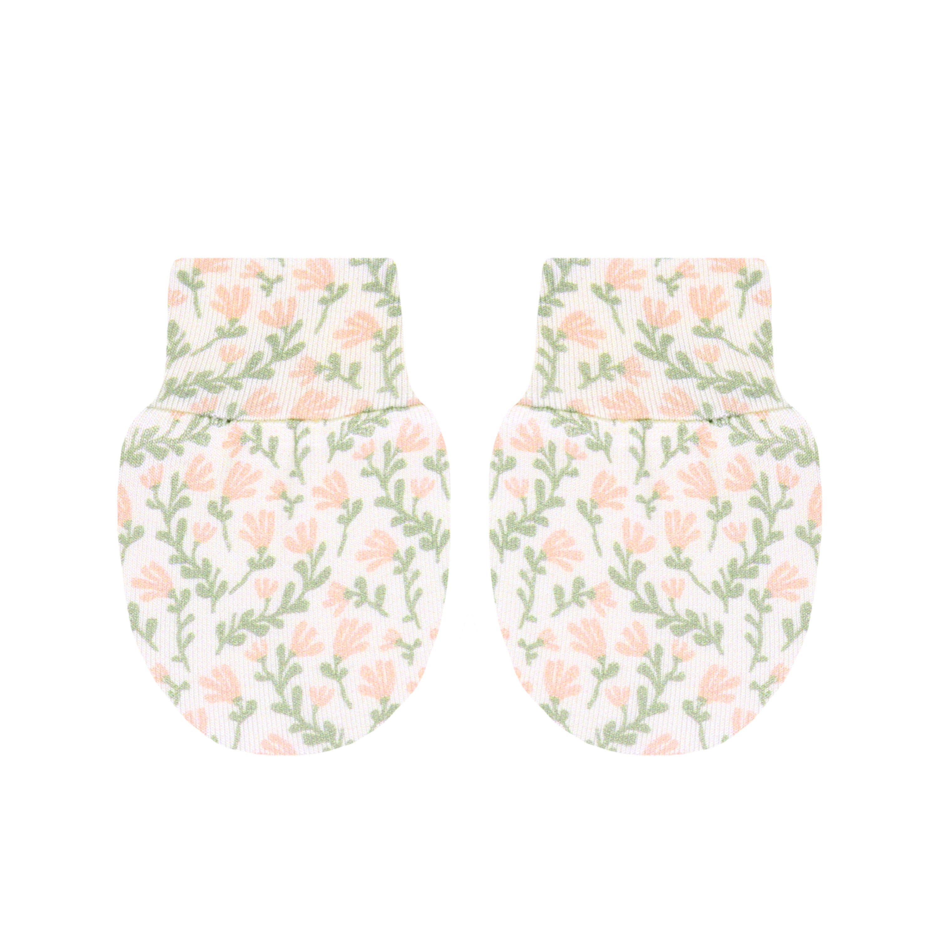 Quincy No Scratch Mittens