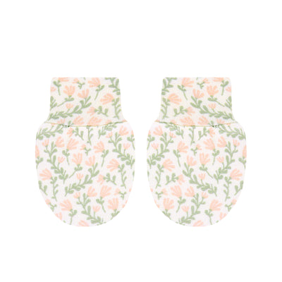 Quincy No Scratch Mittens