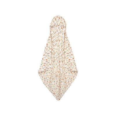 Bath - Infant Hooded Towel - Rachel