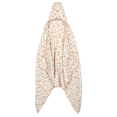 Bath - Toddler Hooded Towel - Rachel