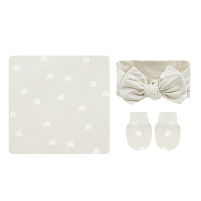 Rae Newborn Headband Bundle