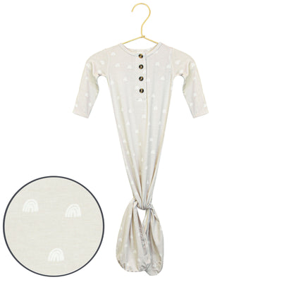 Rae Knotted Gown