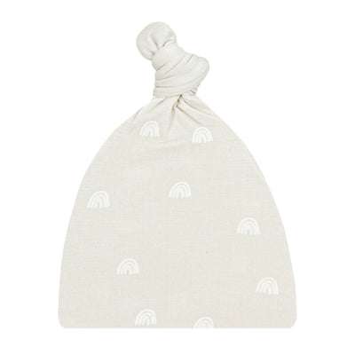 Rae Top Knot Hat