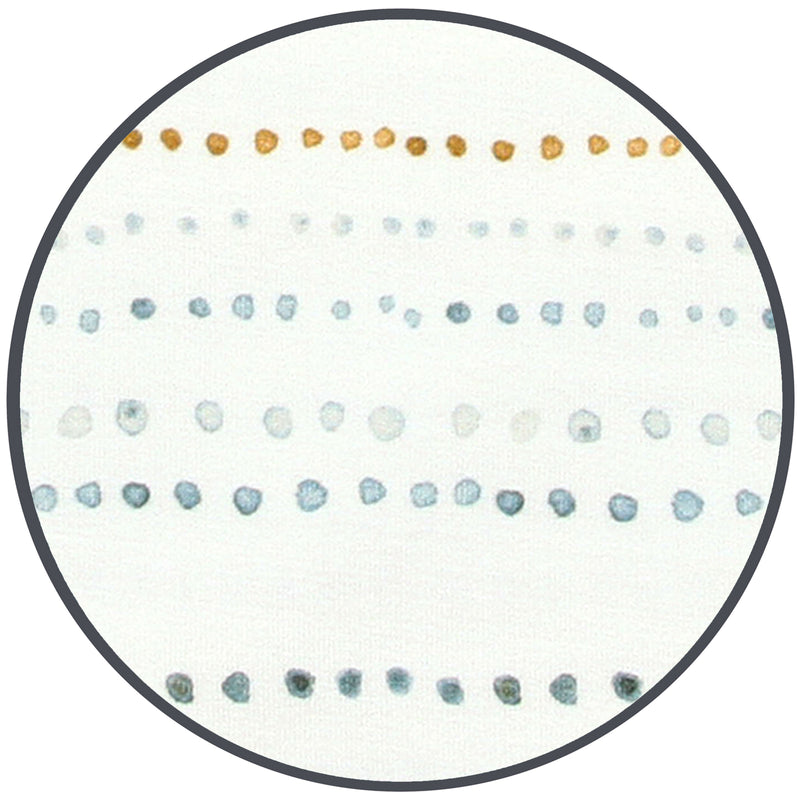 Conrad Crib Sheet + Changing Pad Cover Pack
