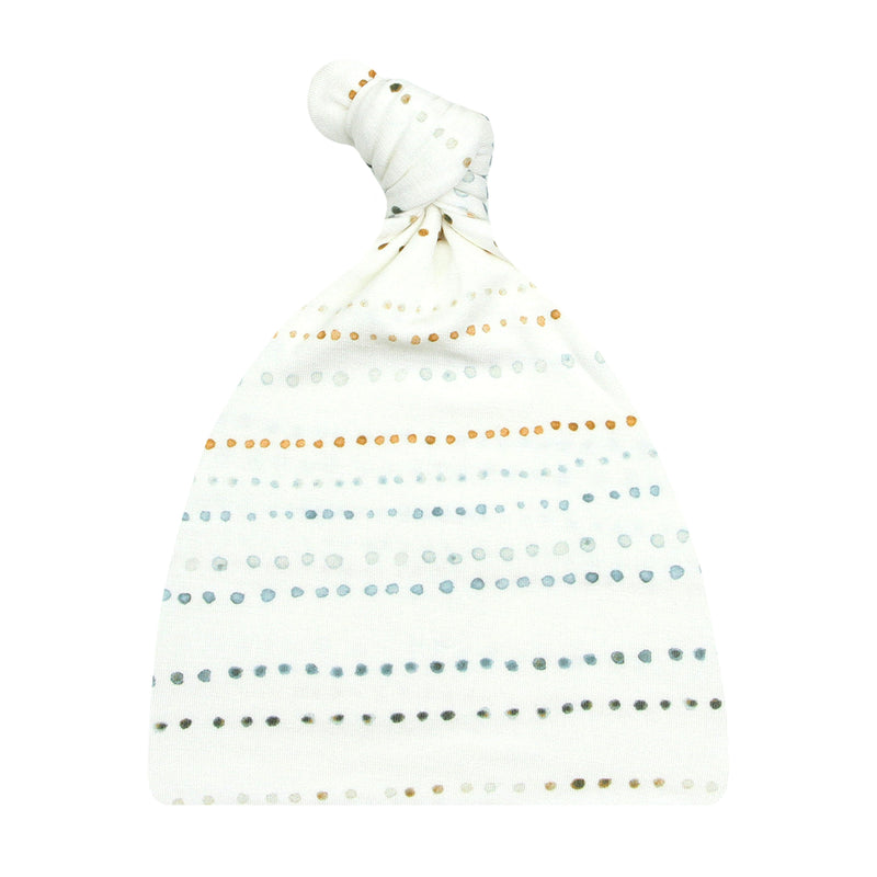 Conrad Newborn Hat Bundle (Gown)