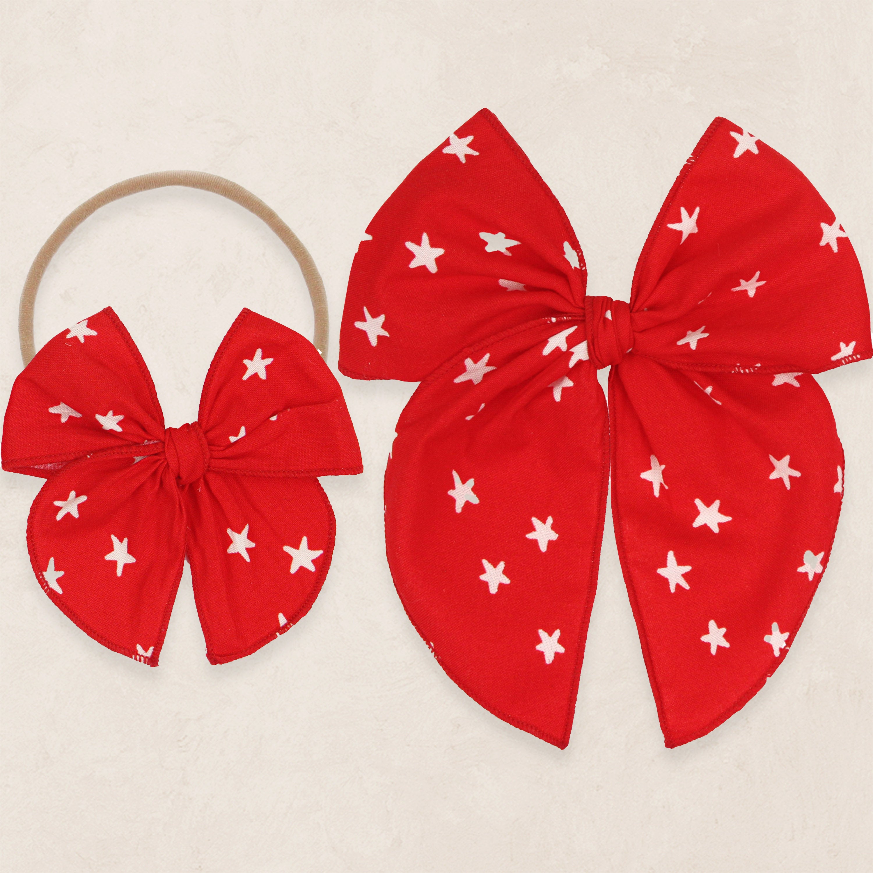 Heirloom Bow - Red Star