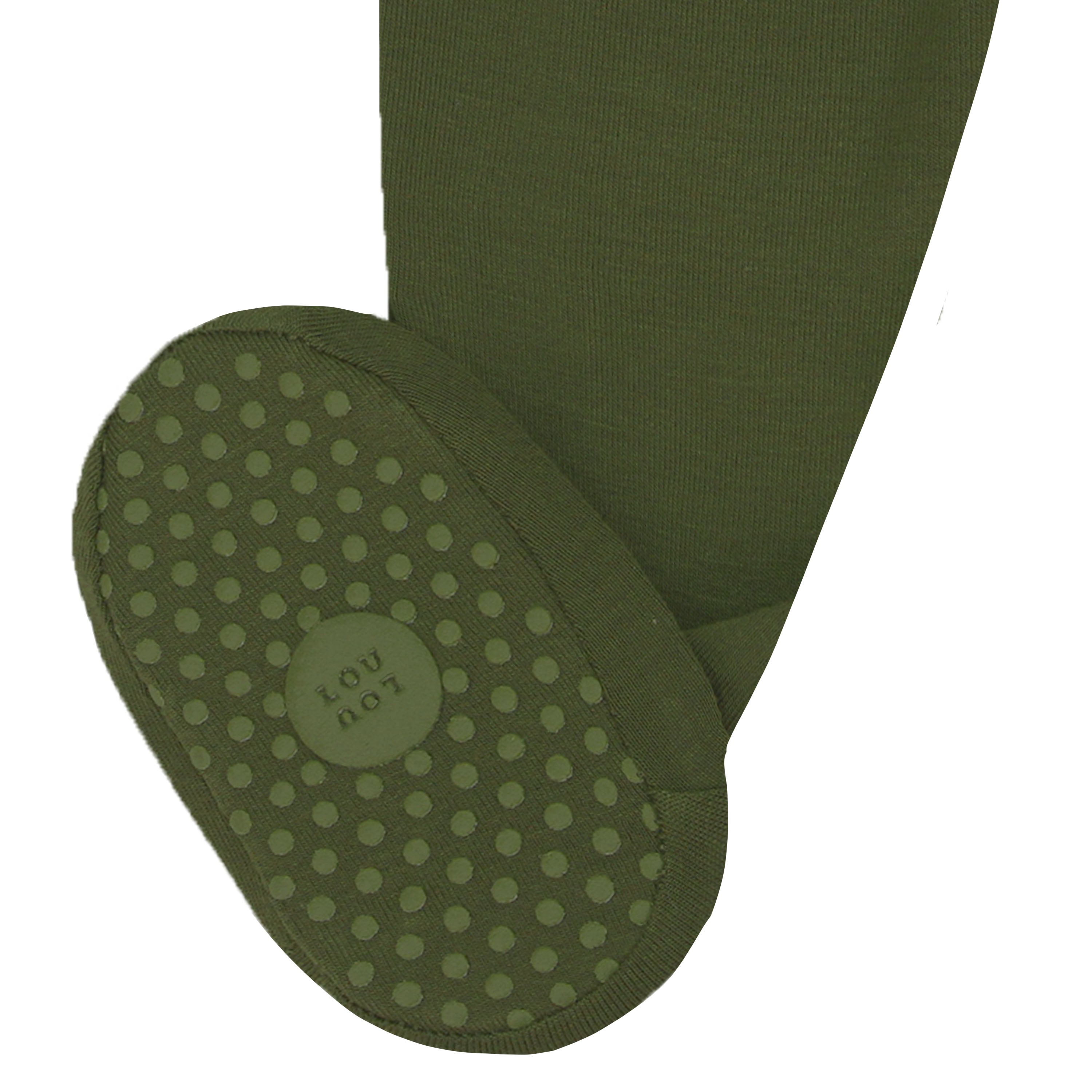 Riley Zipper Footies