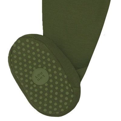 Riley Zipper Footies