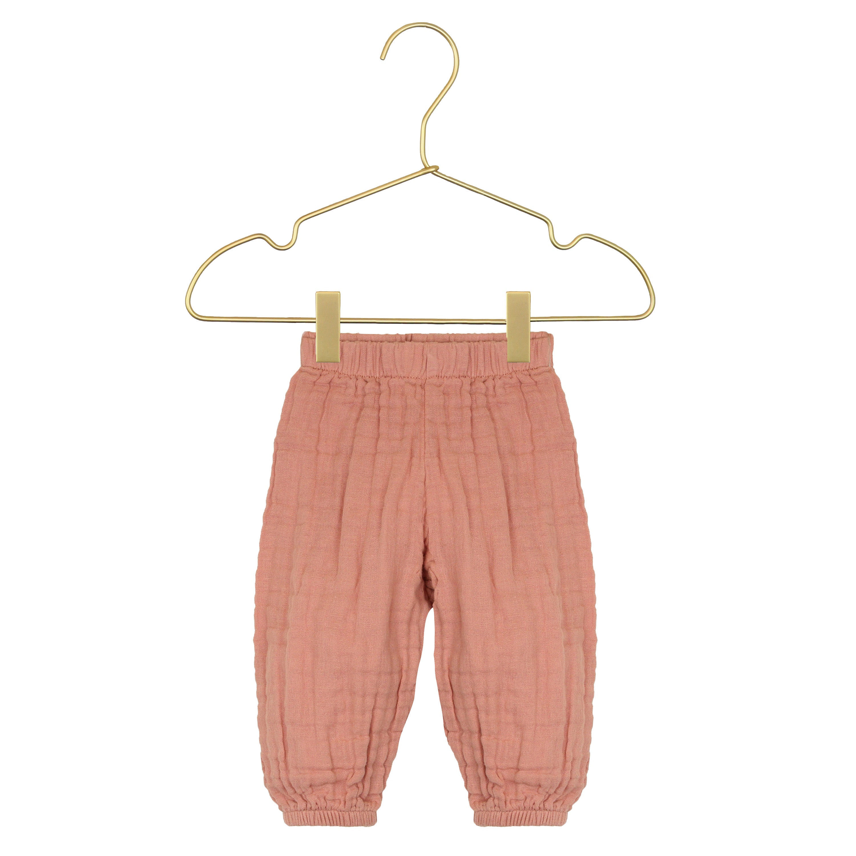 Jogger Pants - Rose