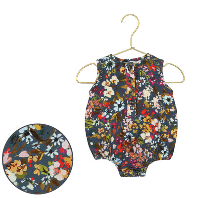 Ruby Bubble Romper