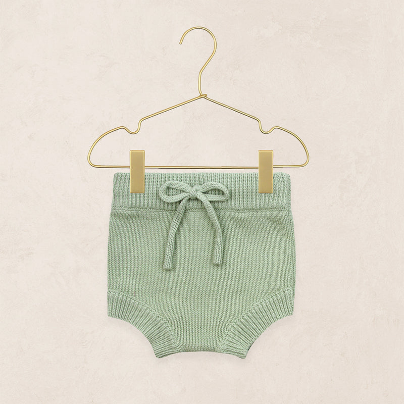 Knit Bummie - Sage