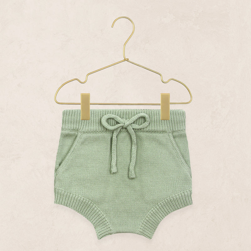Knit Bummie - Sage