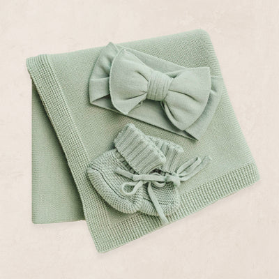 Pre-Order - Knit Headband Bundle - Sage