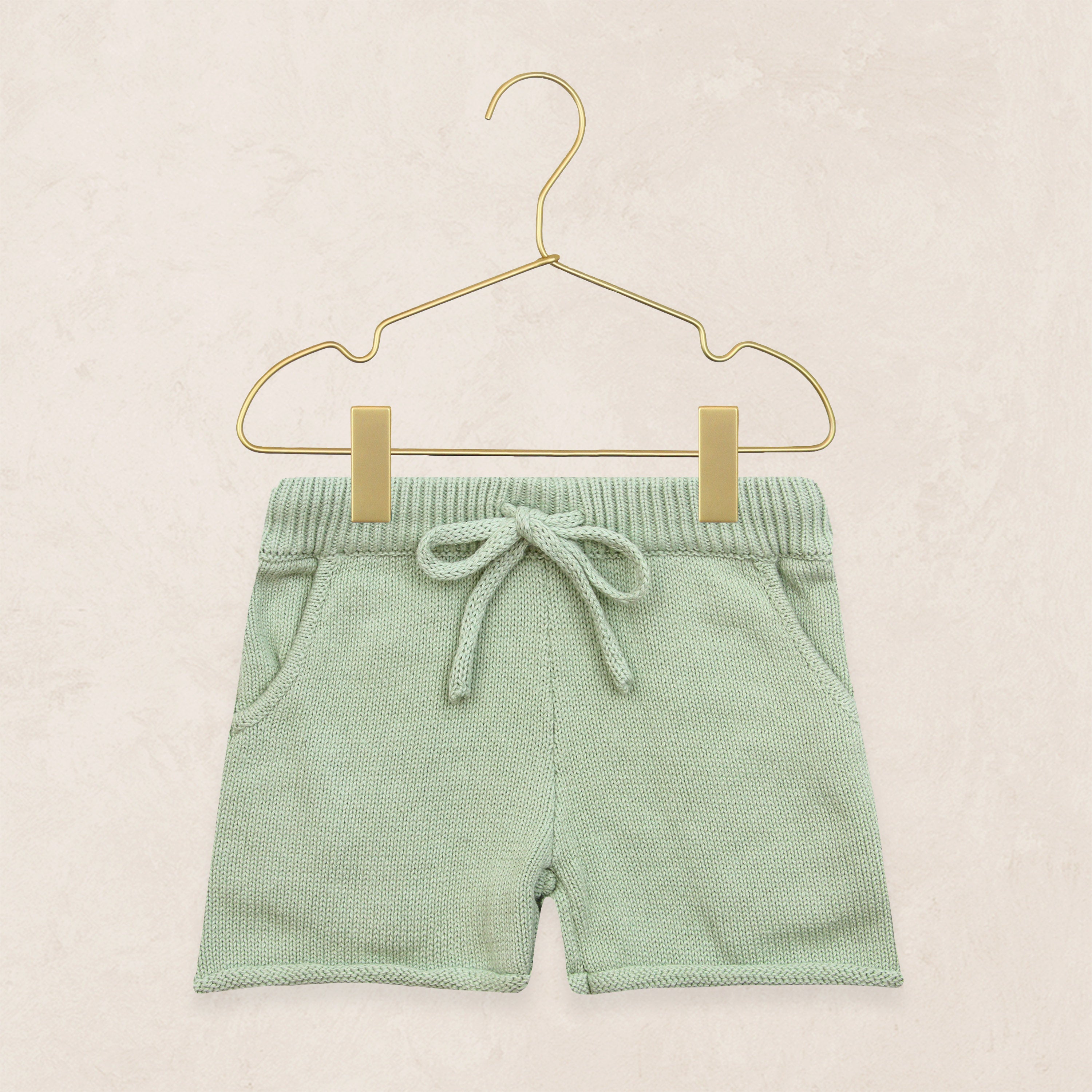 Knit Shorts