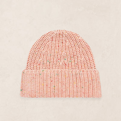 Knit Beanie - Petal Speckle